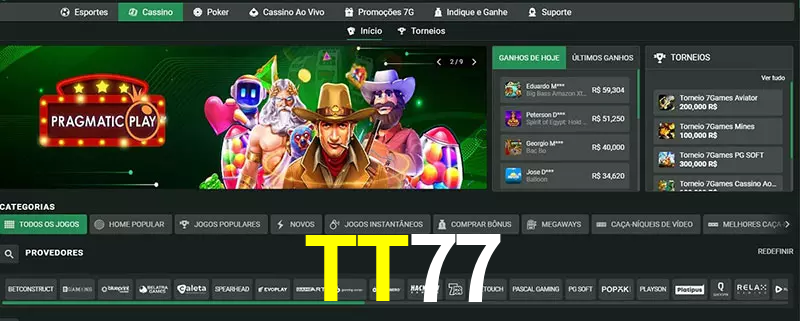 cassino TT77