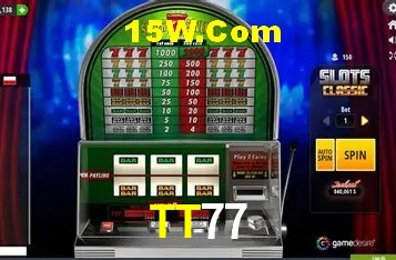 Casino Ao Vivo TT77