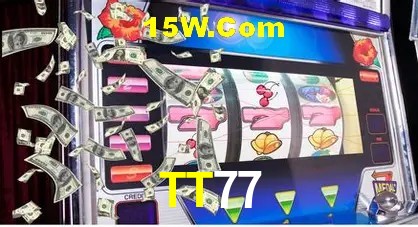Jogos de Slot TT77