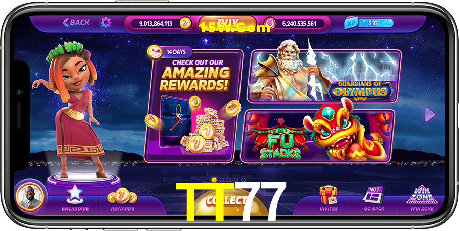 Platform Technology TT77